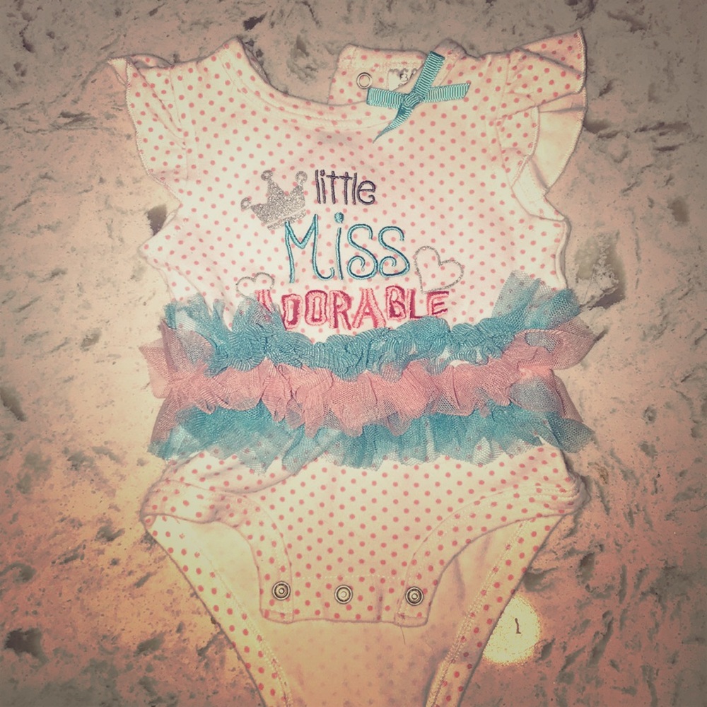 Tutu Princess 👑 Onesie